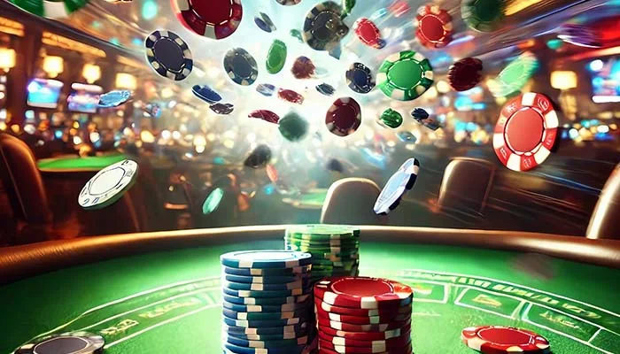 9BET bàn Casino Trực Tuyến
