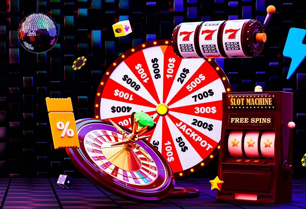 9BET bàn Casino Trực Tuyến
